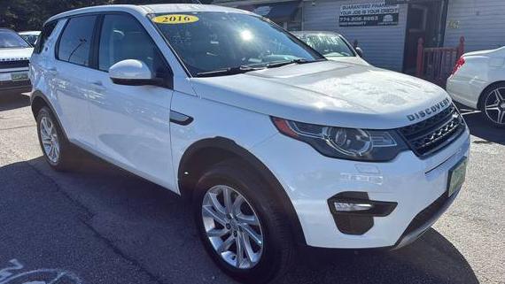 LAND ROVER DISCOVERY SPORT 2016 SALCR2BG4GH581659 image